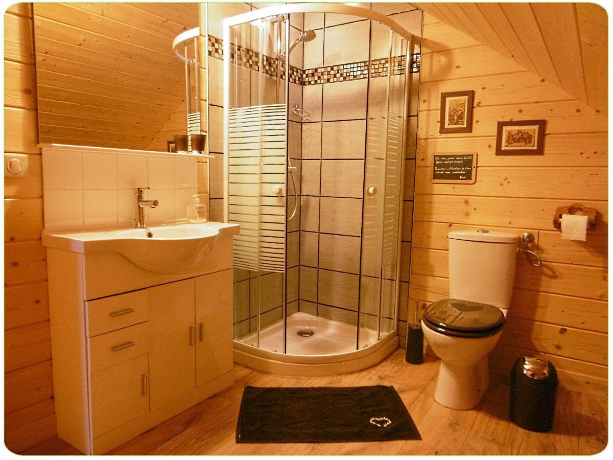 Gite Au Coeur Du Chalet En Belledonne Vers Prapoutel Les 7 Laux Sainte-Agnes  Ngoại thất bức ảnh