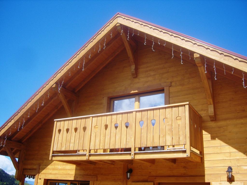 Gite Au Coeur Du Chalet En Belledonne Vers Prapoutel Les 7 Laux Sainte-Agnes  Phòng bức ảnh